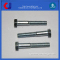 Professional Factory Made Quality-Assured Hexagon Head Bolts